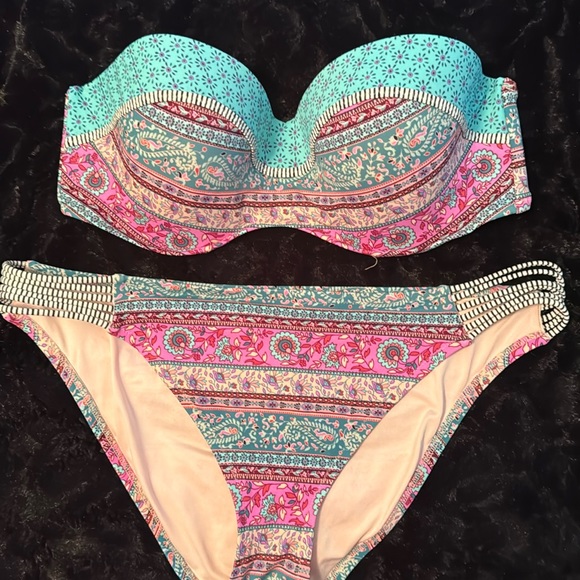 Bikini - Multicolor - Picture 2 of 3